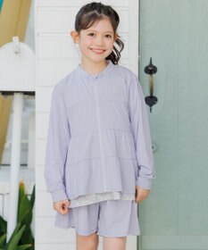 組曲 KIDS 【SS-Lサイズ】 ティアードラッシュガード