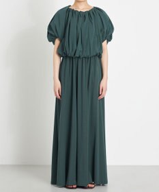 NAVE 【Nave 　洗える・接触冷感】クロップドジャージーブラウス