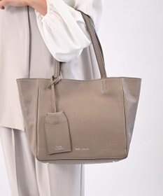 Hekhèr Le Style de Vie 【日本製 / A4サイズ対応/セレモニーにも】シュリンクレザー トートバッグ