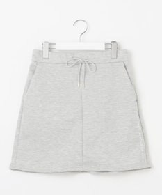 23区GOLF 【WOMEN】カノコダンボール スウェットスカート