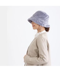 ATRENA 光電子糸キルティングバケハ