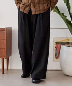 WEGO クロスタックバギースラックス