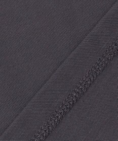 ANY ストレッチピケフリルTシャツ