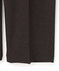 J.PRESS MEN 【J.PRESS ORIGINALS】【UNISEX】Polyester Sharkskin Piped Stem Nontuck Slacks