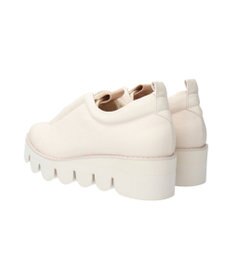 Bridget Birkin 【Round About】甲ゴムヒールアップスニーカー