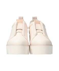 Bridget Birkin 【Round About】甲ゴムヒールアップスニーカー