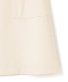 23区 L 【CLASSY.12月号掲載】】ポリエステルウールカルゼ ショート丈 スカート