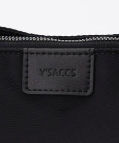 Y'SACCS 【大人のおしゃれ手帖10月号掲載】市川実和子×Y'SACCS　ナイロンすっきりトート