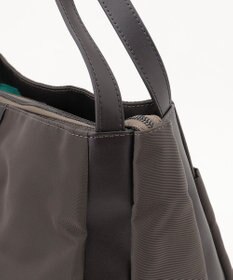 Y'SACCS 【大人のおしゃれ手帖10月号掲載】市川実和子×Y'SACCS　ナイロンすっきりトート