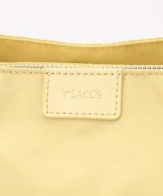 Y'SACCS 【大人のおしゃれ手帖10月号掲載】市川実和子×Y'SACCS　ナイロンすっきりトート