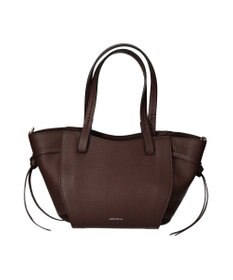 INTER-CHAUSSURES 【LORISTELLA】レザーミニトートバッグ