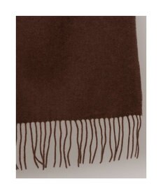 UNBILLION カシュネ cache nez / ウール無地ストール