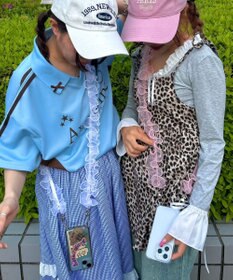 WEGO フリルストラップ