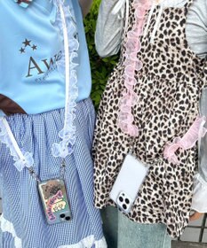 WEGO フリルストラップ