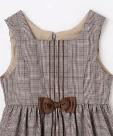 ANY KIDS メロディジャンパースカート