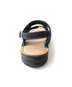 Pointer 本革 甲幅調整 マジックテープ付きサンダル