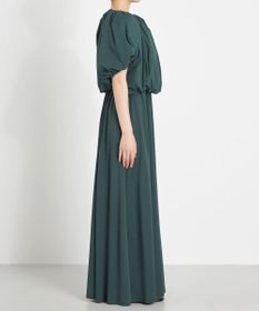 NAVE 【Nave 　洗える・接触冷感】クロップドジャージーブラウス