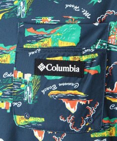 Columbia Columbia/ ポーラーパイオニアパターンドショートスリーブ /コロンビア