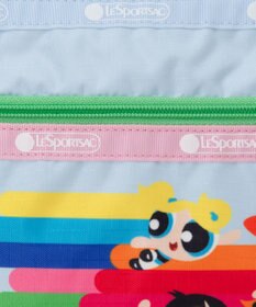 LeSportsac COSMETIC CLUTCH/パワーパフ ガールズガールズパワーコスメティック