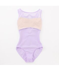 Chacott ノースリーブレオタード