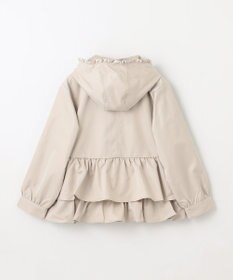 ANY KIDS ガーリーマウンテンパーカー