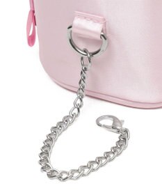 WEGO 【痛バ＆推し活グッズ】サイドレースアップぬいポーチ