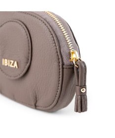 IBIZA アニマーダ　牛革　マルチケース（ゾウ）