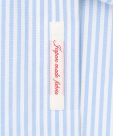 J.PRESS MEN 【AaronChang】【UNISEX】ピンオックス シャツ / バギーフィット