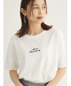 Green Parks アソート筆記体レギュラーロゴＴシャツ