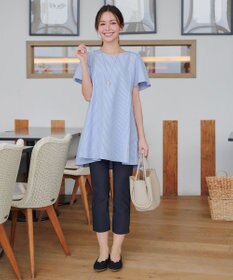 Tiaclasse 【日本製】サラリラパンツ