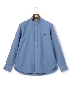 J.PRESS MEN バックブルバンドカラーシャツ