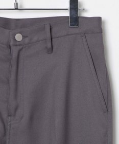 WEGO 【ユニセックス着用ITEM】ルーズフィットフレアトラウザー