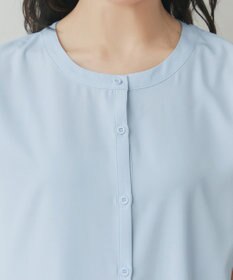 Tiaclasse ボリュームフレアブラウス