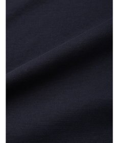 Green Parks 異素材脇切り替えドッキングプルオーバー