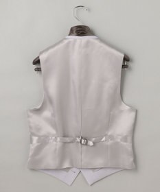 GOTAIRIKU 【WEAR BLACK】シルバーベスト