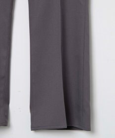 WEGO 【ユニセックス着用ITEM】ルーズフィットフレアトラウザー