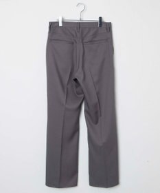 WEGO 【ユニセックス着用ITEM】ルーズフィットフレアトラウザー