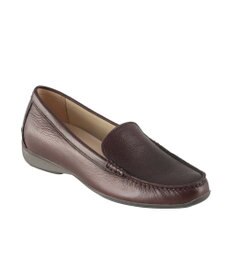 REGAL FOOT COMMUNITY 【リーガルレディース】F02Q シンプルモカシン