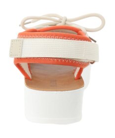 Green Parks ＲＵＰＩＳ．レースアップスポーツサンダル