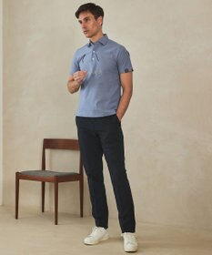 GOTAIRIKU 圧倒的清涼感【夏に必要なカイテキ7機能】クールドッツ セットアップパンツ_クラシックプリント(26年モデル)