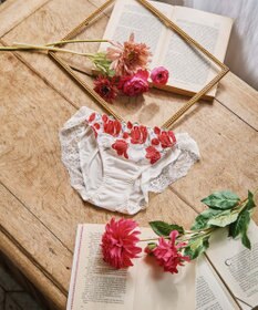 San-ai Resort（三愛水着楽園） エレガントコレクション【2407】ノーマルショーツ