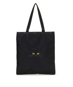 LeSportsac LARGE EMERALD TOTE/ブラックキャッツエンブロイダリー