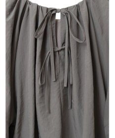 Green Parks ・ELENCARE DUE バルーンブラウス