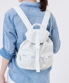 LeSportsac SMALL VOYAGER/メレンゲ2