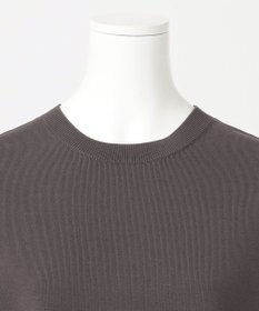 23区 L 【R(アール)】シルクコットン ニットベスト