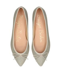 Bridget Birkin 【Bridget Birkin】ポインテッドリボンバレエシューズ