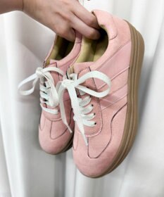 WEGO ラメシューレース