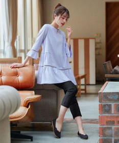 Tiaclasse 【日本製】サラリラパンツ