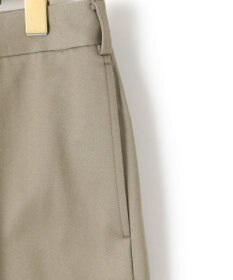 J.PRESS MEN 【J.PRESS ORIGINALS】WEST POINT PIPED STEM TROUSERS / JAPAN MADE