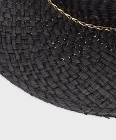 GRACE CONTINENTAL Ferrucio Vecchi チェーンハット